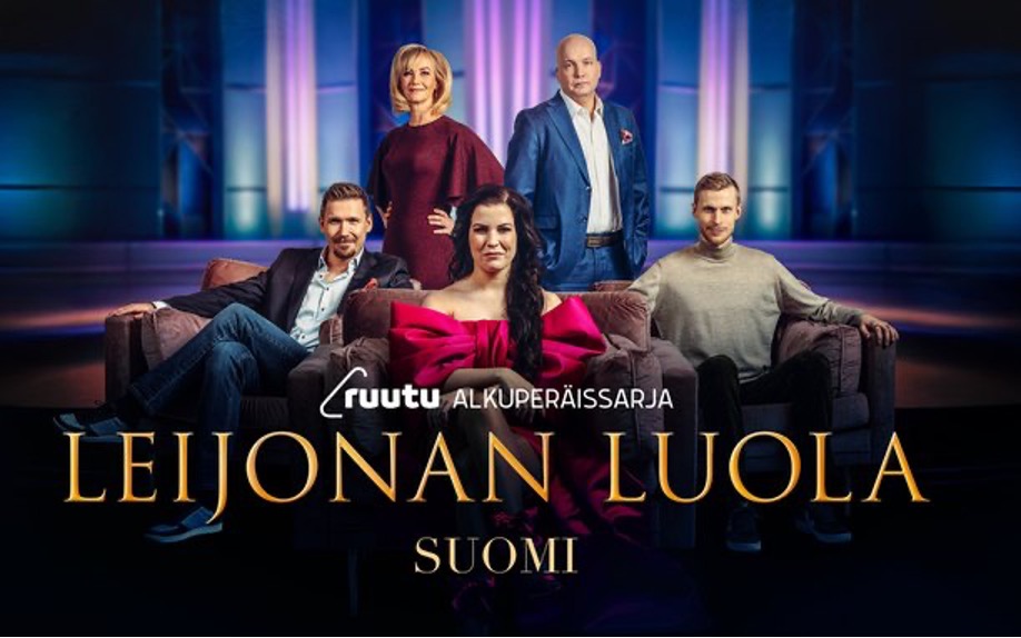 leijonan luola