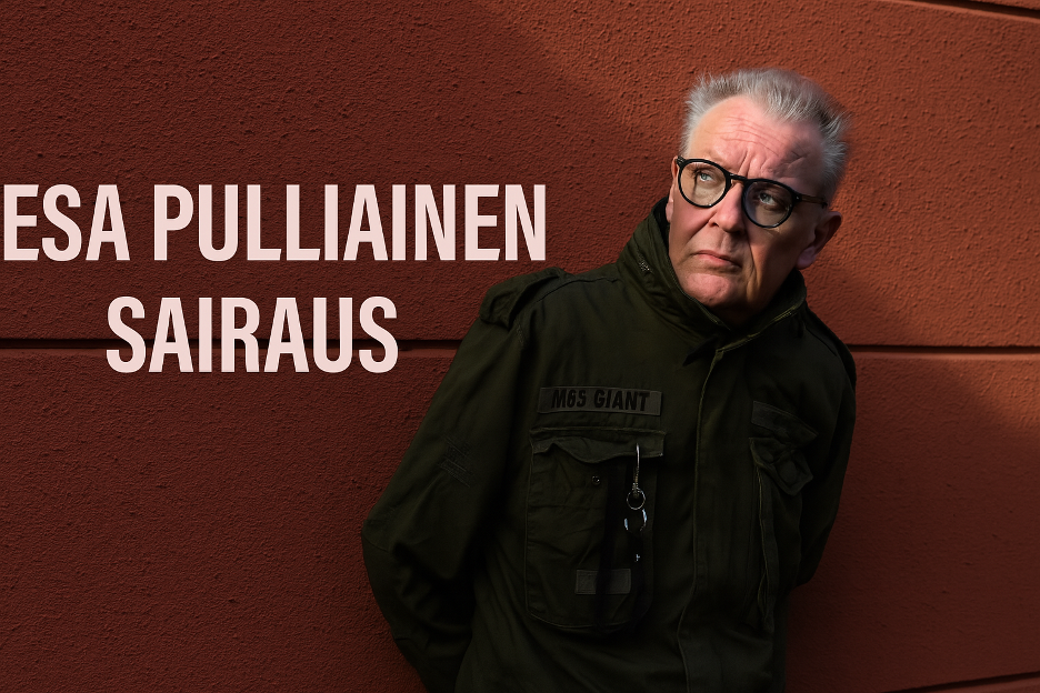 esa pulliainen sairaus