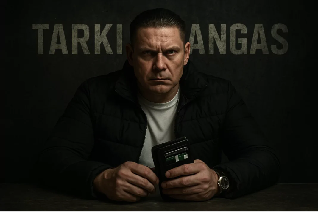 Tarki Kangas