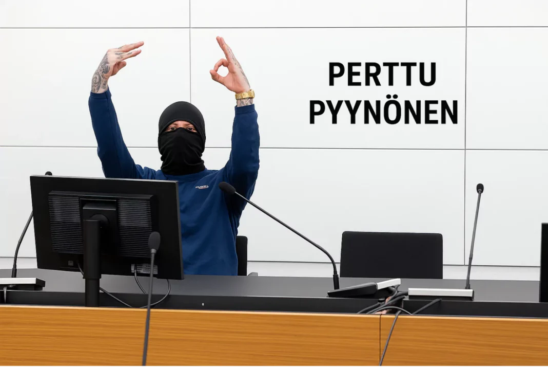 Perttu Pyynönen